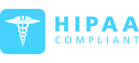 HIPAA Compliant Logo